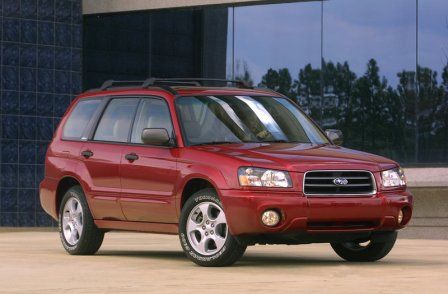 Forester 3